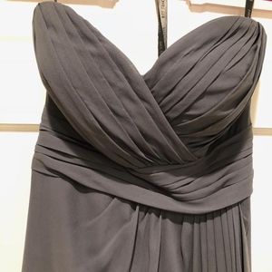 Bill Levkoff Grey Style 978 Formal Dress
